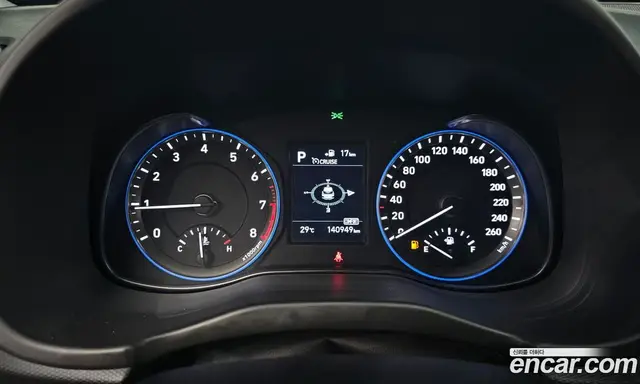 Hyundai Kona 2018 1.6 автомат (гидро), миниатюра 10 Hyundai Kona 2018 1.6 автомат (гидро), миниатюра 10