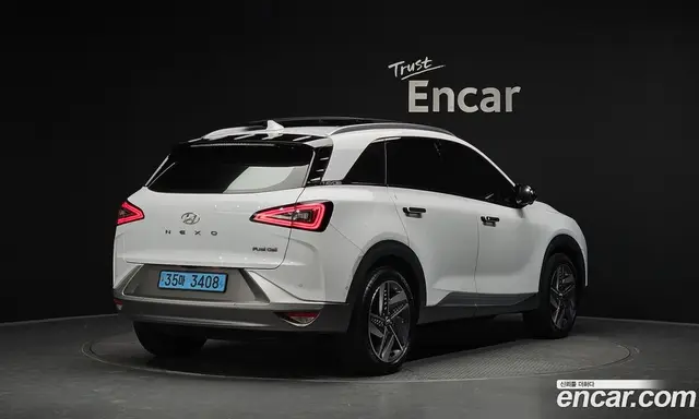 Hyundai Nexo, 2022, 89 578 км