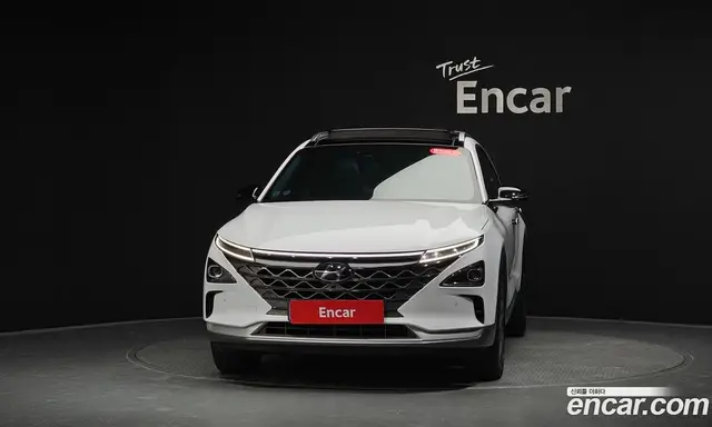 Hyundai Nexo 2022 автомат (гидро), миниатюра 2