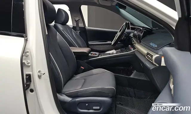 Hyundai Nexo 2022 автомат (гидро), миниатюра 12