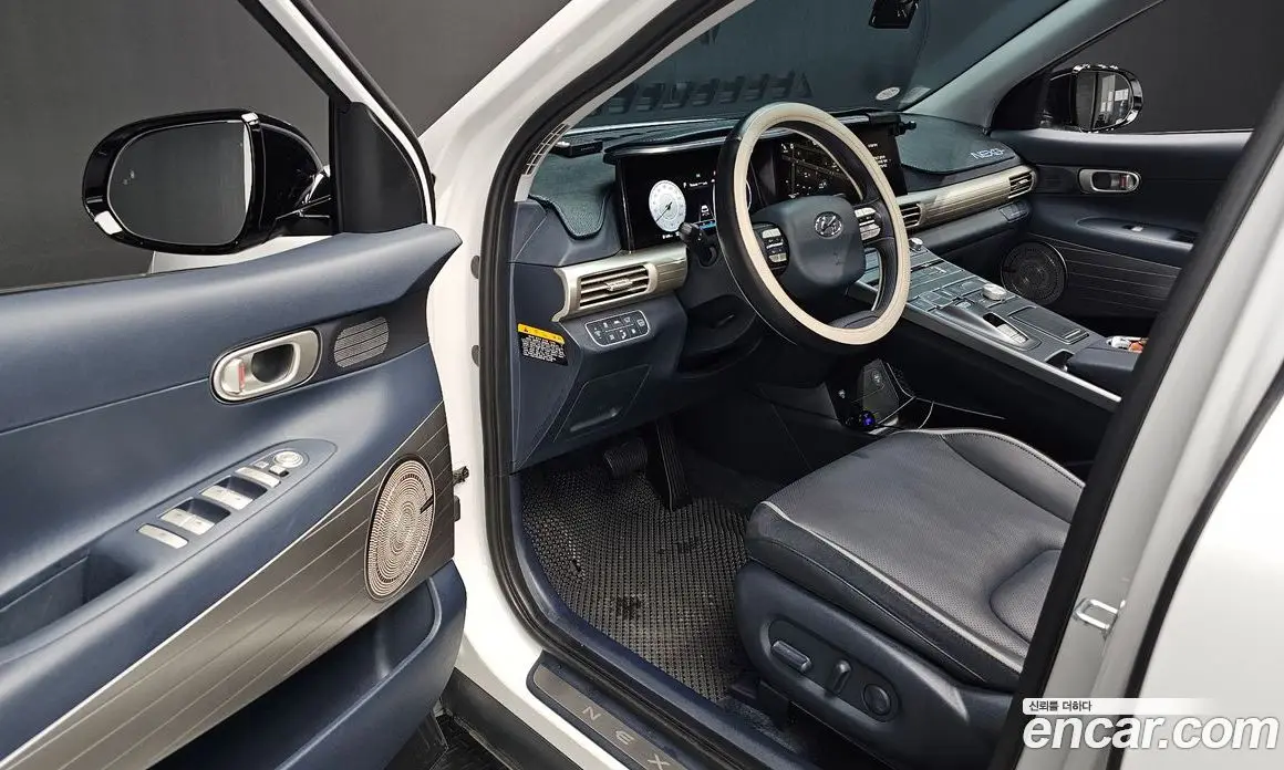 Hyundai Nexo 2022 автомат (гидро), фото 16