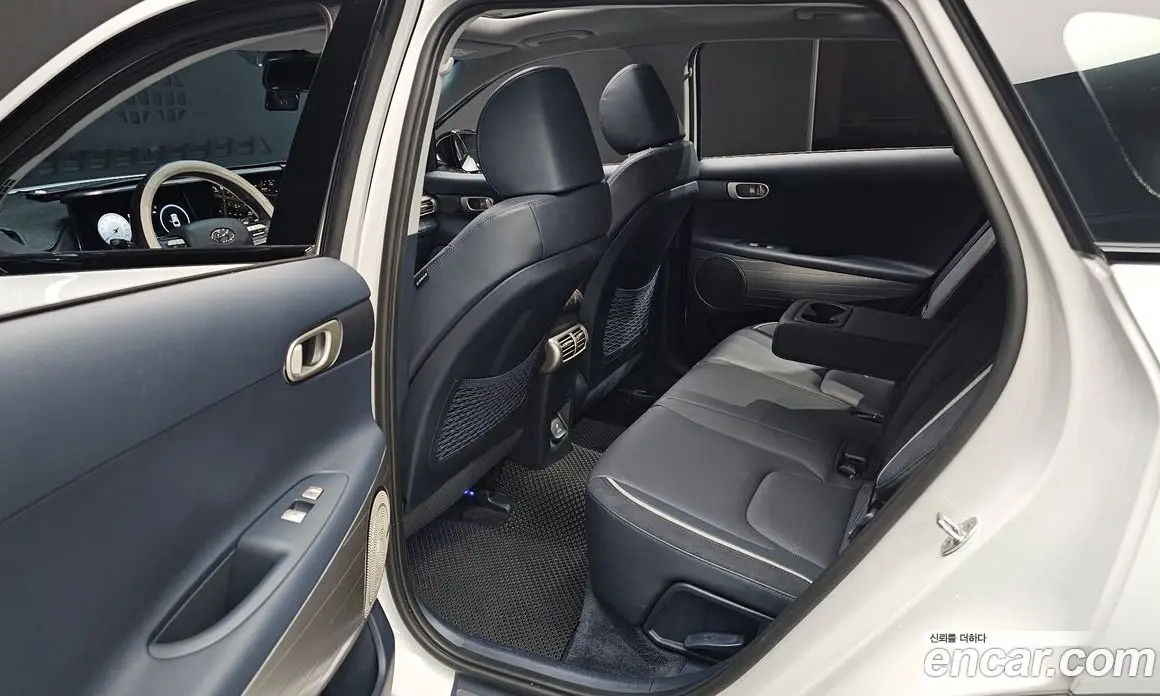 Hyundai Nexo 2022 автомат (гидро), фото 17