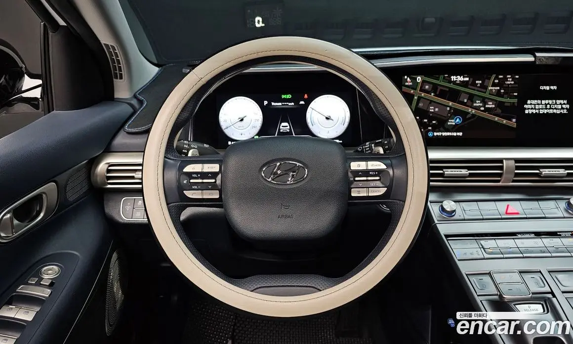 Hyundai Nexo 2022 автомат (гидро), фото 18