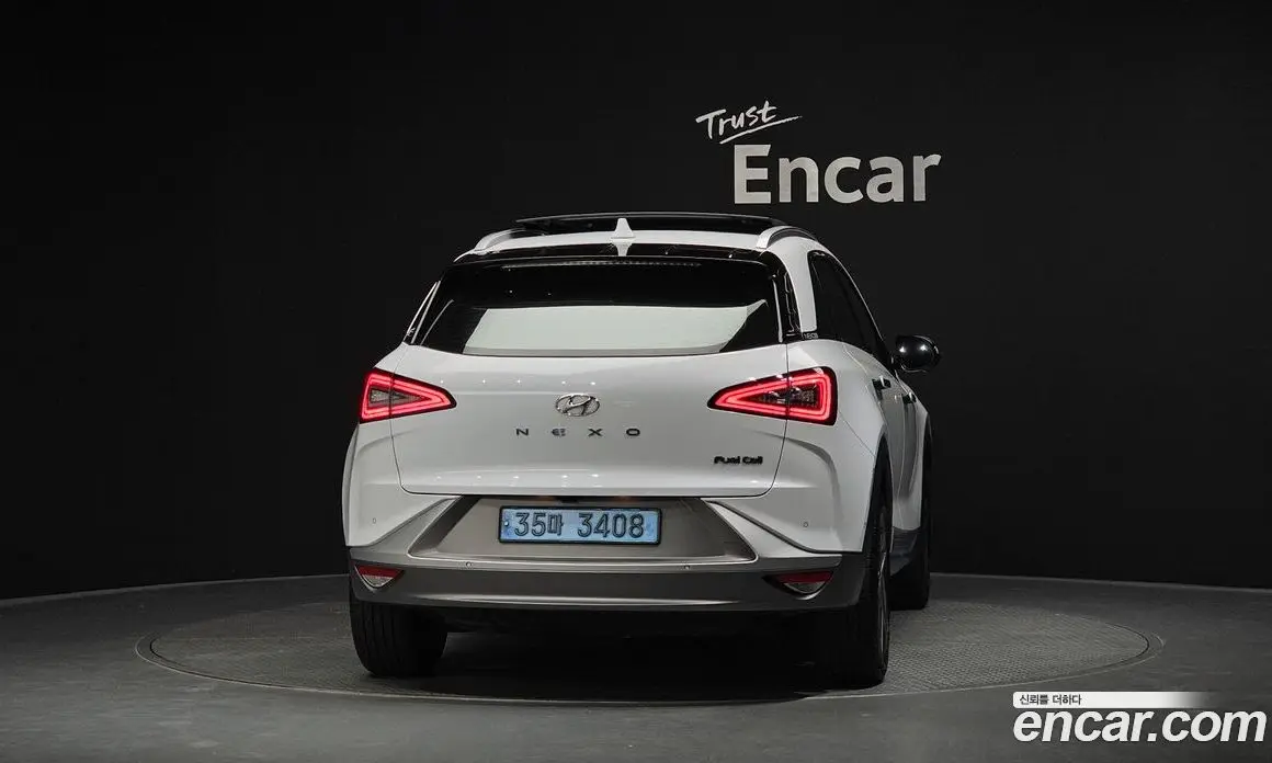 Hyundai Nexo 2022 автомат (гидро), фото 3