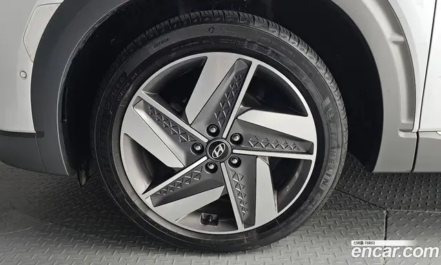 Hyundai Nexo 2022 автомат (гидро), миниатюра 4