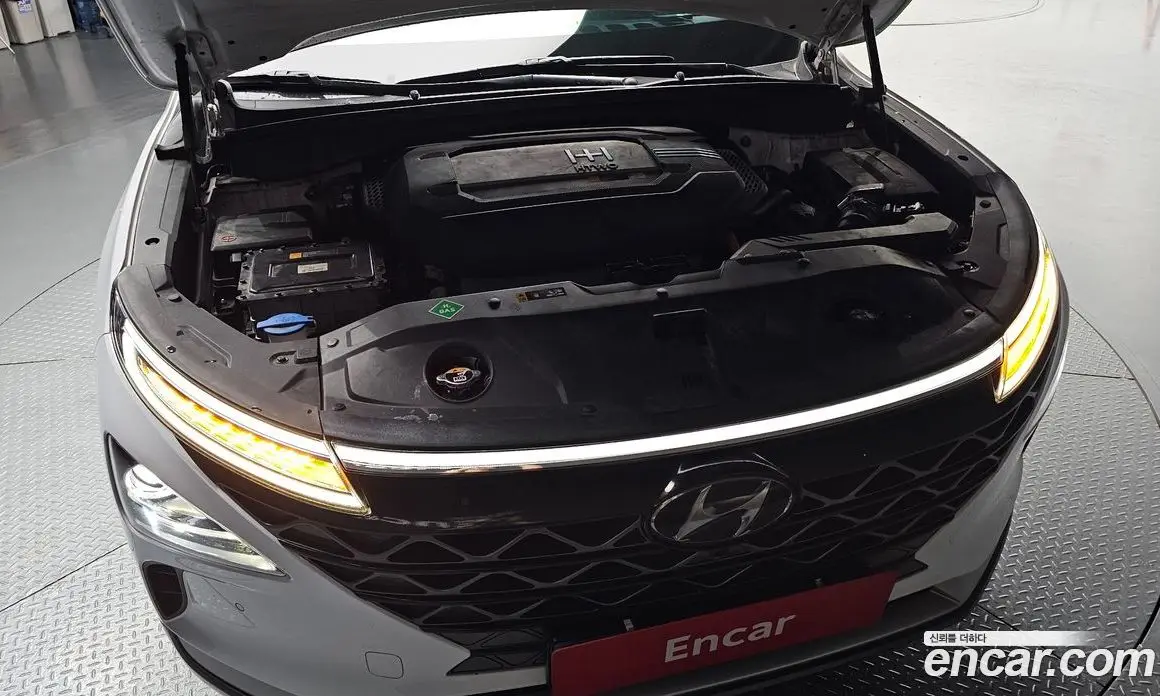 Hyundai Nexo 2022 автомат (гидро), фото 5