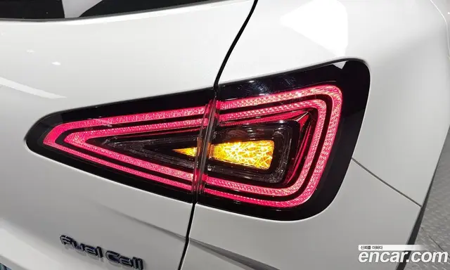Hyundai Nexo 2022 автомат (гидро), миниатюра 8