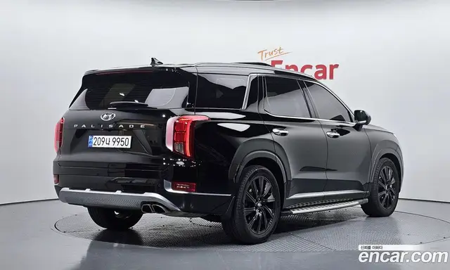 Hyundai Palisade 2020 3.8 автомат (гидро), миниатюра 2 Hyundai Palisade 2020 3.8 автомат (гидро), миниатюра 2