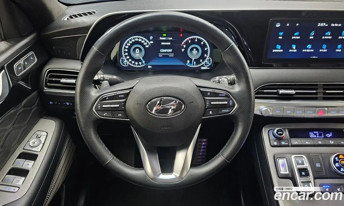 Hyundai Palisade 2020 3.8 автомат (гидро), фото 14 Hyundai Palisade 2020 3.8 автомат (гидро), фото 14