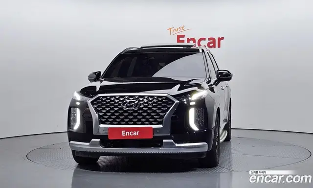 Hyundai Palisade 2020 3.8 автомат (гидро), миниатюра 3 Hyundai Palisade 2020 3.8 автомат (гидро), миниатюра 3