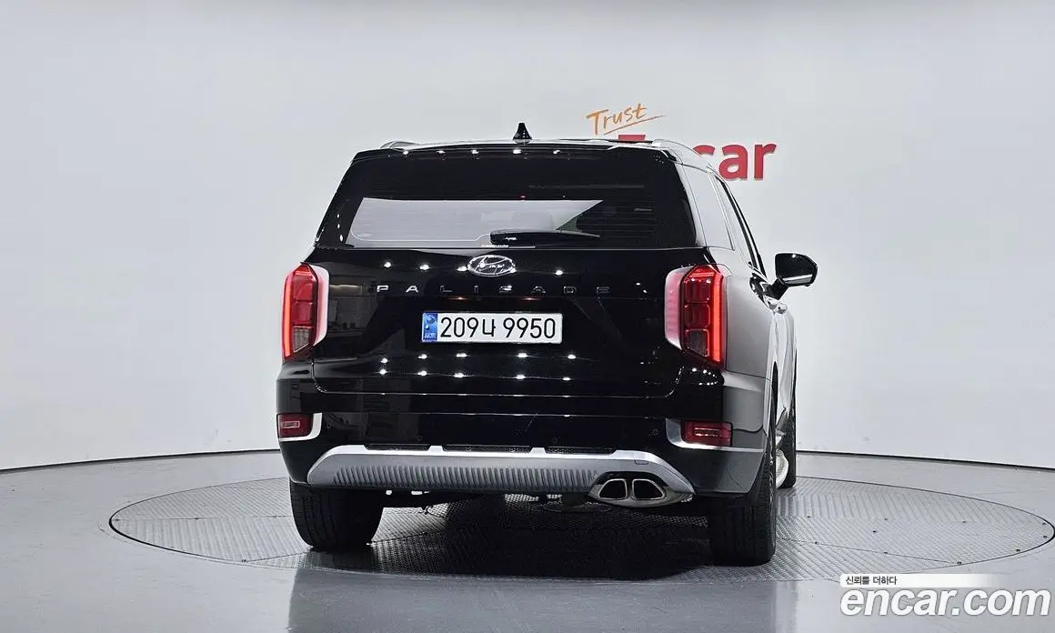 Hyundai Palisade 2020 3.8 автомат (гидро), фото 4 Hyundai Palisade 2020 3.8 автомат (гидро), фото 4