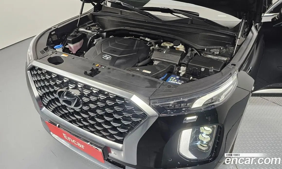 Hyundai Palisade 2020 3.8 автомат (гидро), фото 6 Hyundai Palisade 2020 3.8 автомат (гидро), фото 6