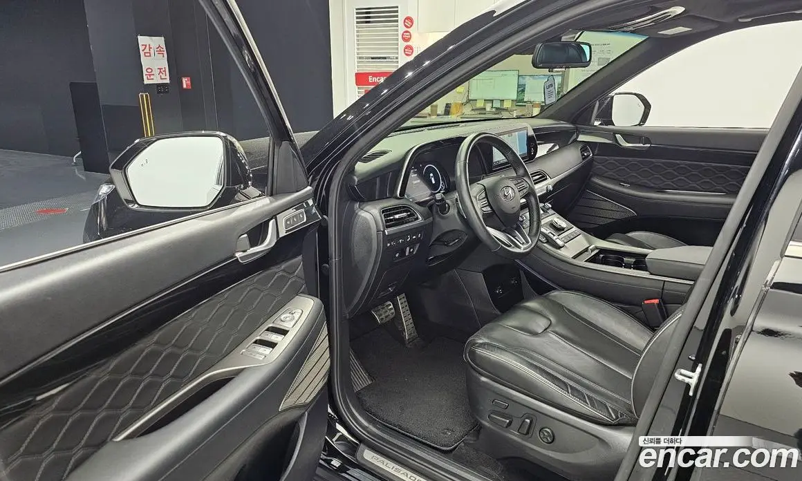 Hyundai Palisade 2020 3.8 автомат (гидро), фото 10 Hyundai Palisade 2020 3.8 автомат (гидро), фото 10