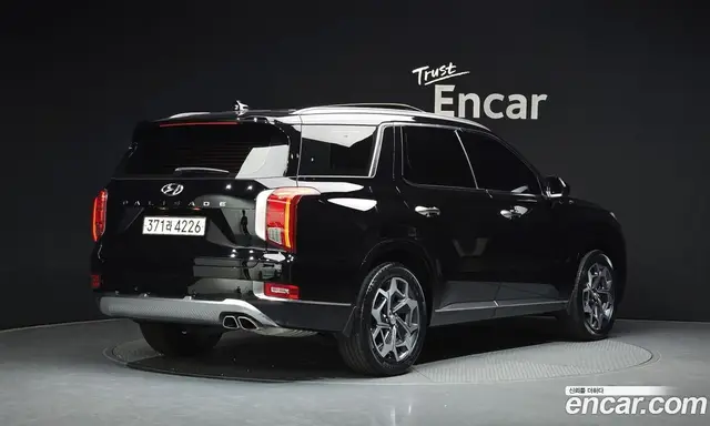 Hyundai Palisade 2022 3.8 автомат (гидро), миниатюра 2