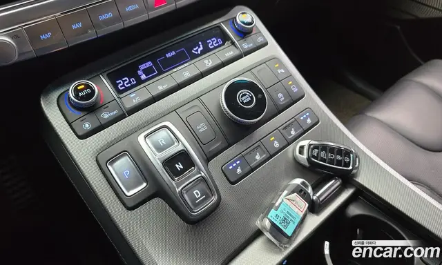 Hyundai Palisade 2022 3.8 автомат (гидро), миниатюра 12