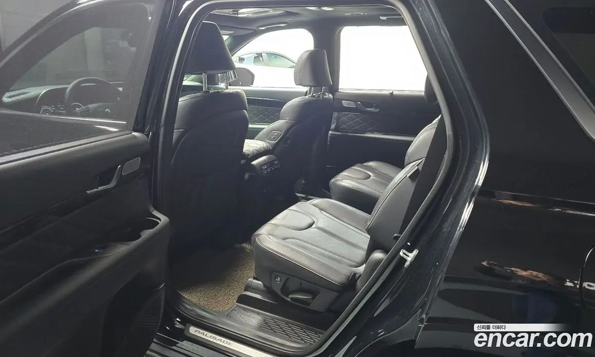 Hyundai Palisade 2022 3.8 автомат (гидро), фото 16