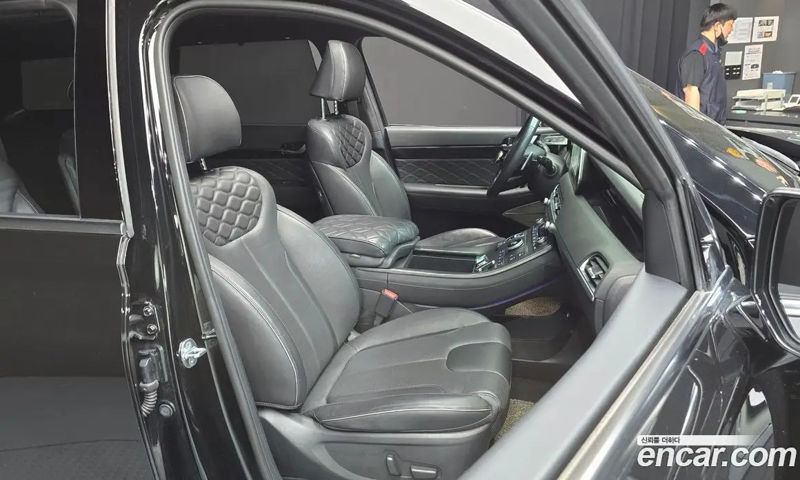 Hyundai Palisade 2022 3.8 автомат (гидро), фото 17