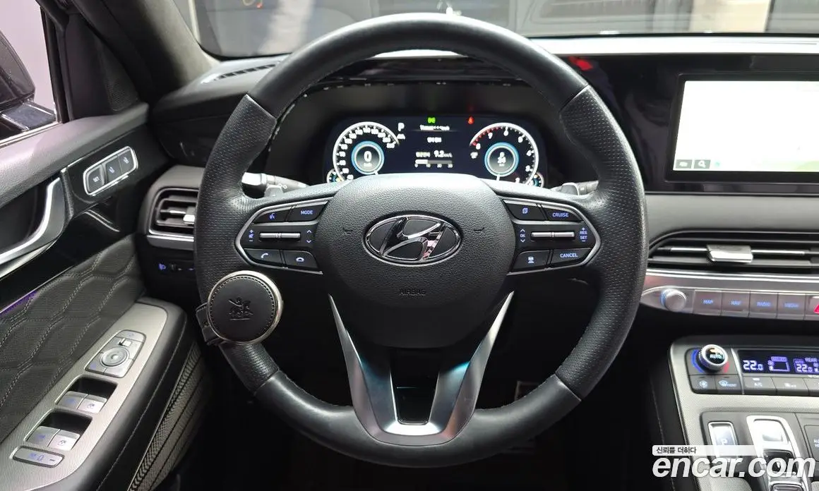 Hyundai Palisade 2022 3.8 автомат (гидро), фото 18