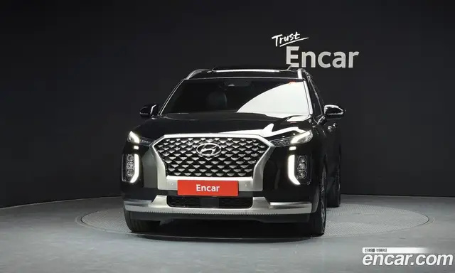 Hyundai Palisade 2022 3.8 автомат (гидро), миниатюра 3