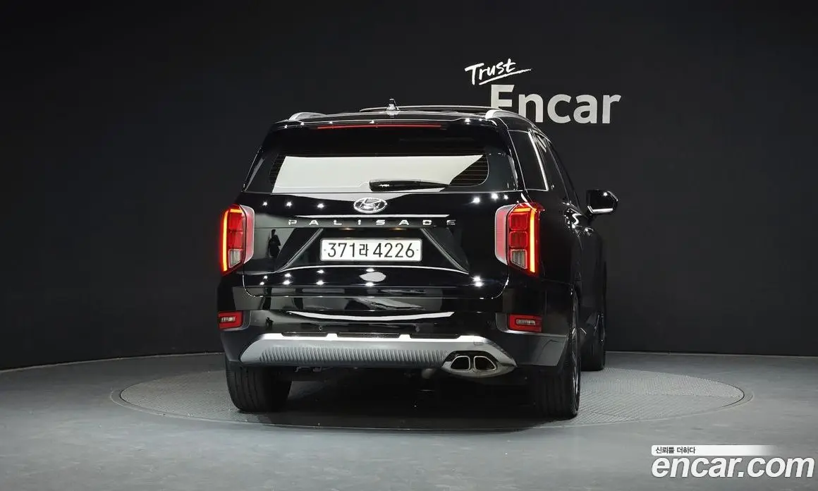 Hyundai Palisade 2022 3.8 автомат (гидро), фото 4