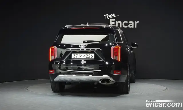 Hyundai Palisade 2022 3.8 автомат (гидро), миниатюра 4