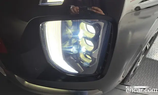 Hyundai Palisade 2022 3.8 автомат (гидро), миниатюра 8