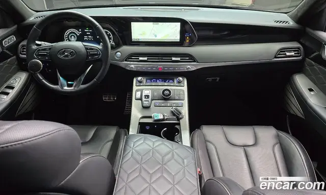 Hyundai Palisade 2022 3.8 автомат (гидро), миниатюра 10