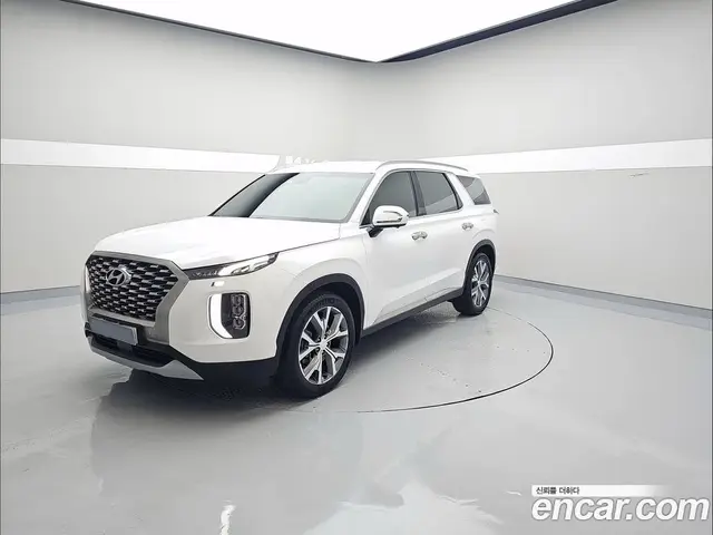 Hyundai Palisade, 2022, 54 954 км