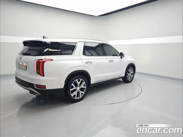 Hyundai Palisade 2022 3.8 автомат (гидро), миниатюра 2