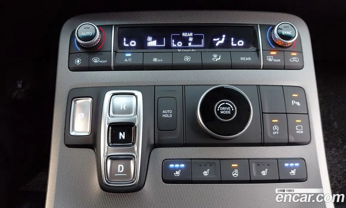 Hyundai Palisade 2022 3.8 автомат (гидро), фото 14