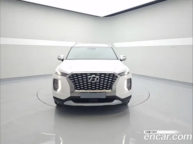 Hyundai Palisade 2022 3.8 автомат (гидро), миниатюра 3