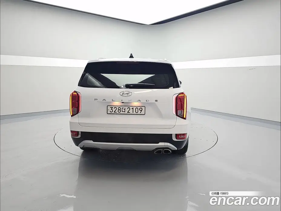 Hyundai Palisade 2022 3.8 автомат (гидро), фото 4