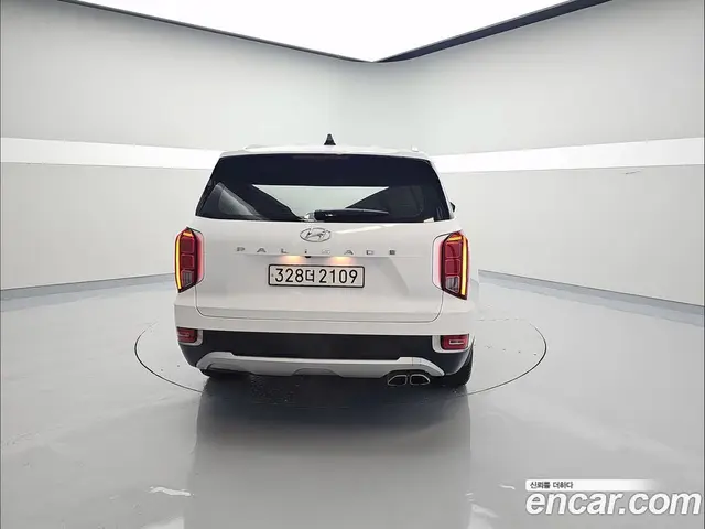 Hyundai Palisade 2022 3.8 автомат (гидро), миниатюра 4
