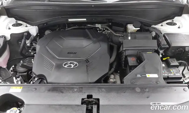 Hyundai Palisade 2022 3.8 автомат (гидро), миниатюра 6