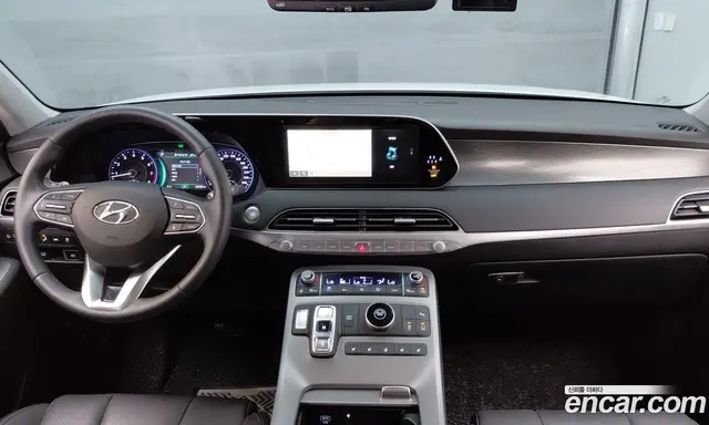 Hyundai Palisade 2022 3.8 автомат (гидро), миниатюра 8