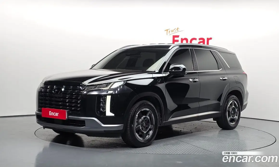 Hyundai Palisade 2022 2.2 автомат (гидро), фото 1 Hyundai Palisade 2022 2.2 автомат (гидро), фото 1