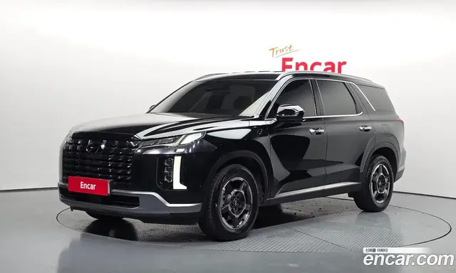 Hyundai Palisade, 2022, 156 350 км