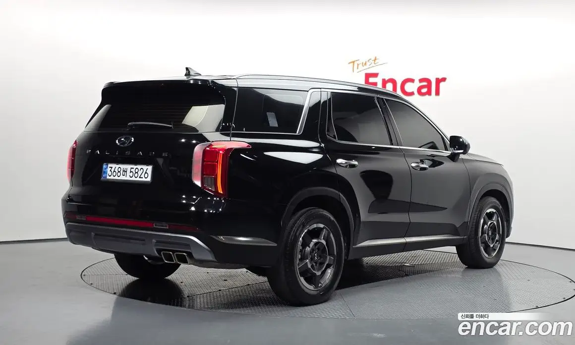 Hyundai Palisade 2022 2.2 автомат (гидро), фото 2 Hyundai Palisade 2022 2.2 автомат (гидро), фото 2