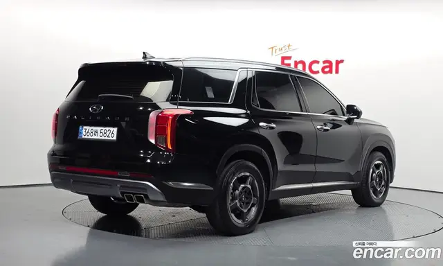 Hyundai Palisade 2022 2.2 автомат (гидро), миниатюра 2 Hyundai Palisade 2022 2.2 автомат (гидро), миниатюра 2