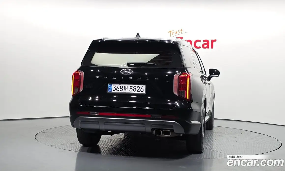 Hyundai Palisade 2022 2.2 автомат (гидро), фото 4 Hyundai Palisade 2022 2.2 автомат (гидро), фото 4