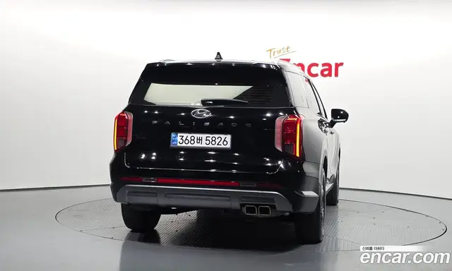 Hyundai Palisade 2022 2.2 автомат (гидро), миниатюра 4 Hyundai Palisade 2022 2.2 автомат (гидро), миниатюра 4