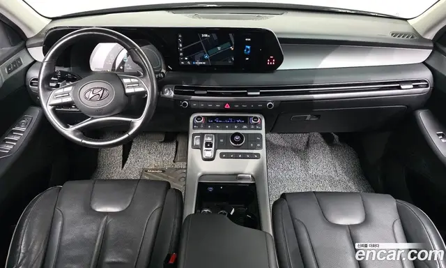 Hyundai Palisade 2022 2.2 автомат (гидро), миниатюра 7 Hyundai Palisade 2022 2.2 автомат (гидро), миниатюра 7