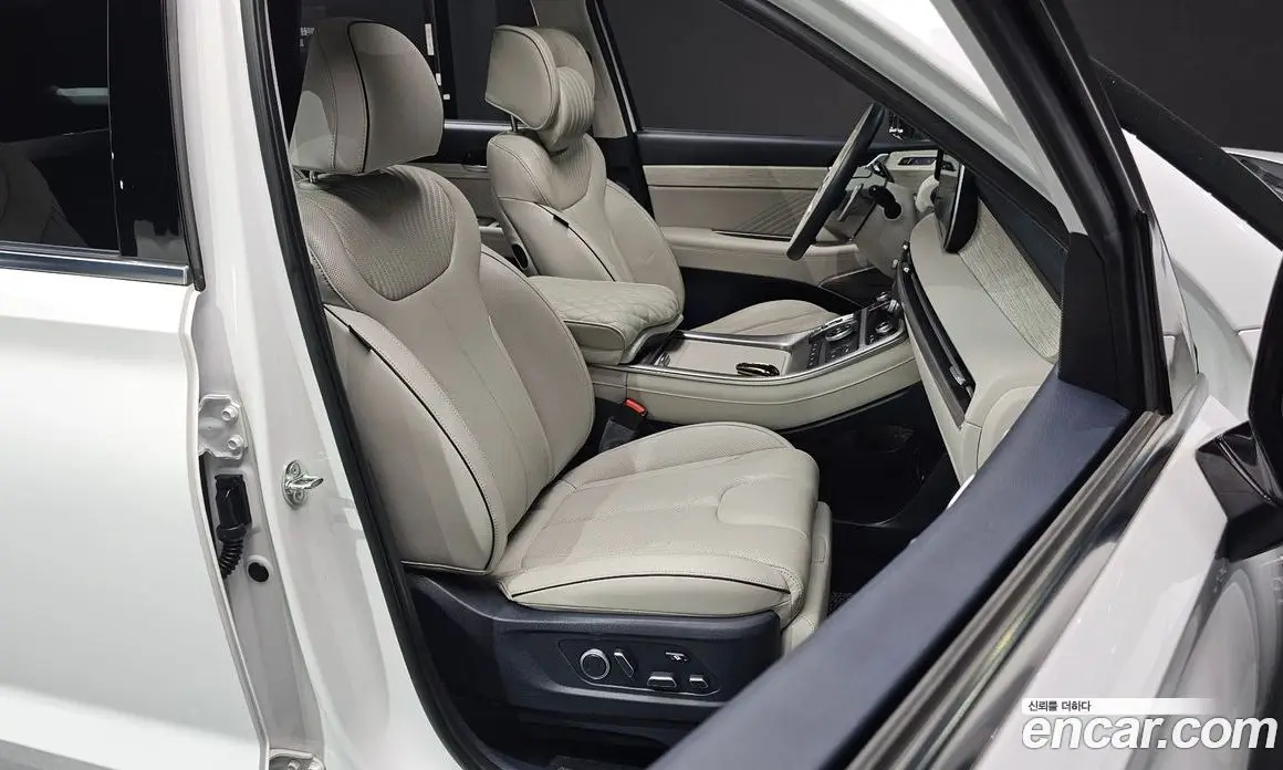 Hyundai Palisade 2023 3.8 автомат (гидро), фото 11