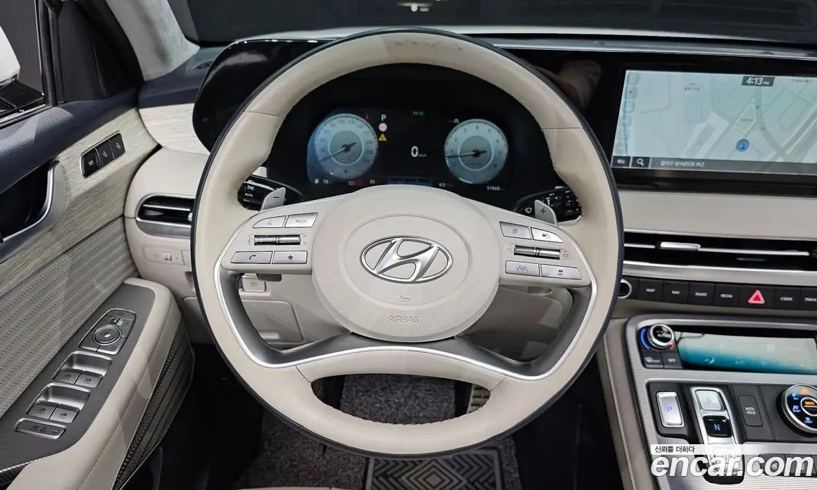 Hyundai Palisade 2023 3.8 автомат (гидро), фото 13