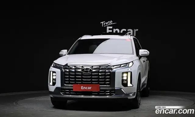 Hyundai Palisade 2023 3.8 автомат (гидро), миниатюра 3