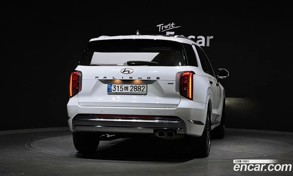 Hyundai Palisade 2023 3.8 автомат (гидро), фото 4