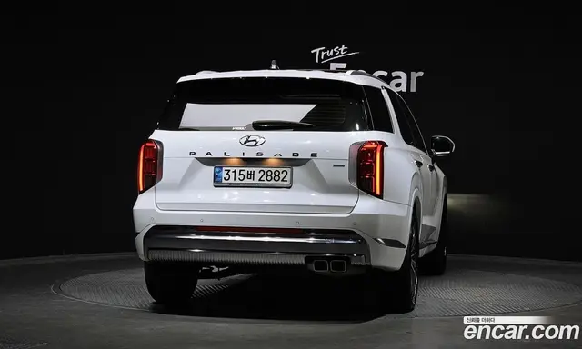 Hyundai Palisade 2023 3.8 автомат (гидро), миниатюра 4