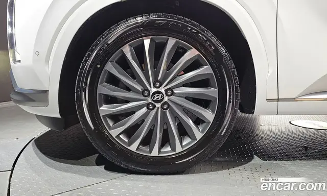 Hyundai Palisade 2023 3.8 автомат (гидро), миниатюра 5