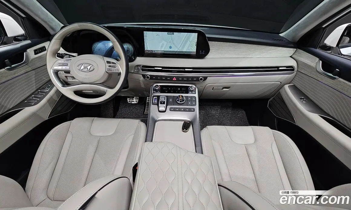 Hyundai Palisade 2023 3.8 автомат (гидро), фото 7