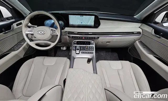 Hyundai Palisade 2023 3.8 автомат (гидро), миниатюра 7
